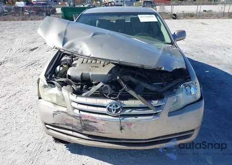 2005 Toyota Avalon Xl из США, поврежденный, VIN 4T1BK36B75U034400